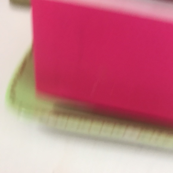 Never worn black enamel with gold bracelet - Picture 3 of 3